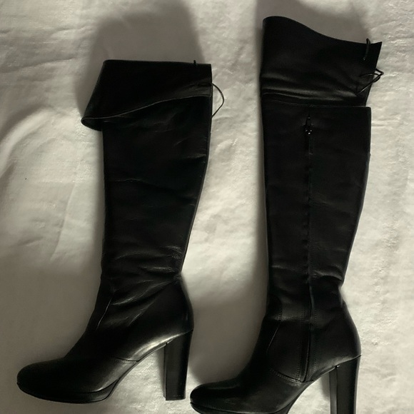 Over The Knee Boots - Picture 2 of 4